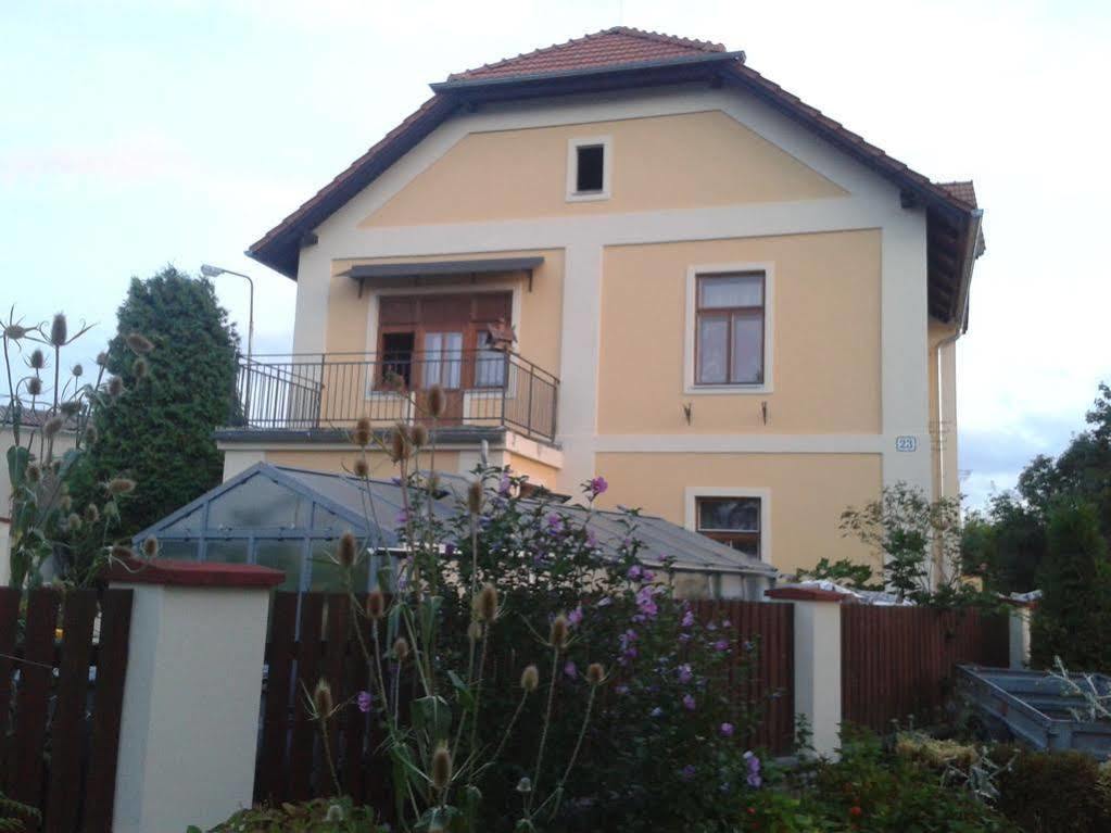 Český Krumlov Penzion Dora מראה חיצוני תמונה