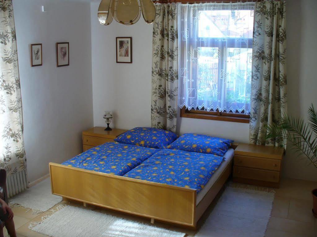 Český Krumlov Penzion Dora מראה חיצוני תמונה